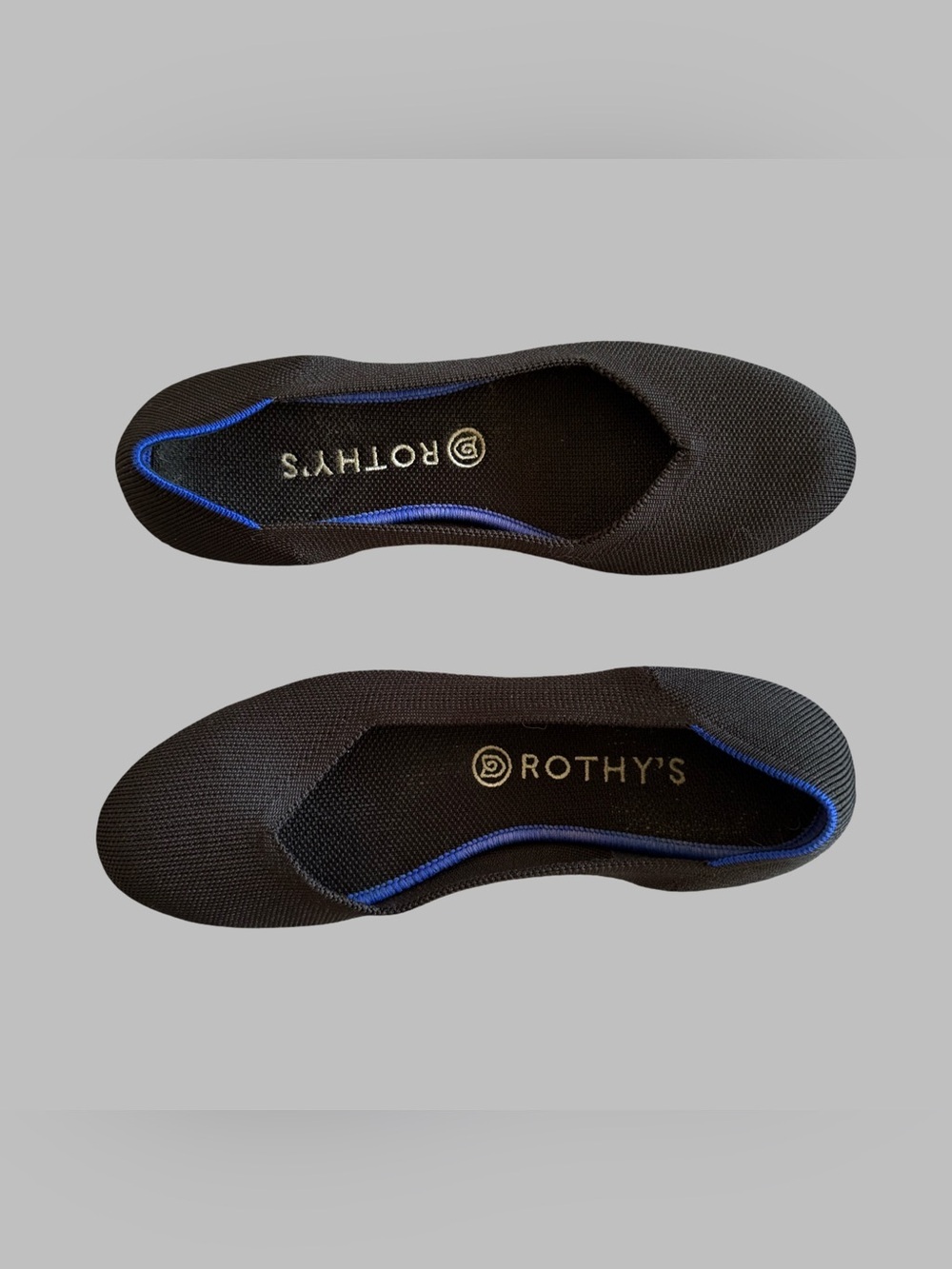 ROTHY’S Women’s The Flat Round Toe Ballet Flats Size 10